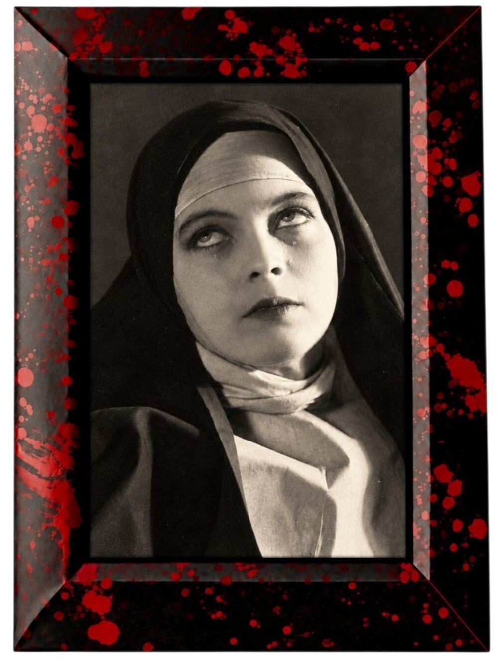 HAXAN 1922 Satanic Occult Gothic Cult Art Satan Photo Vintsge Occult Pagan Goth